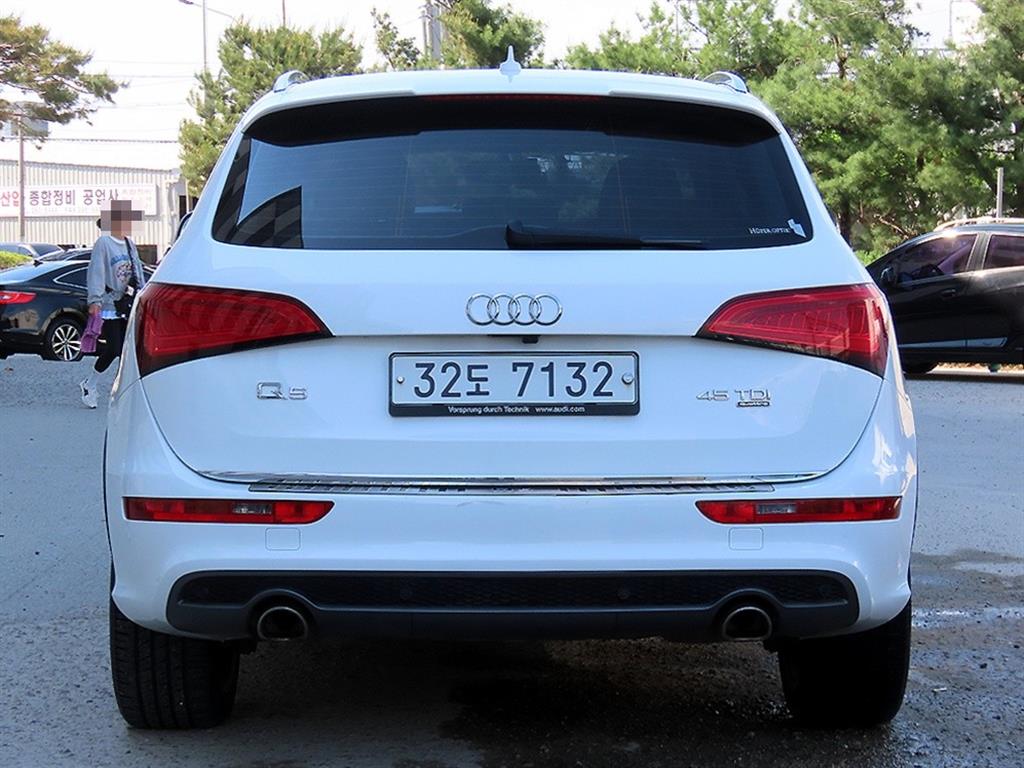 Audi Q5 - Vista 4