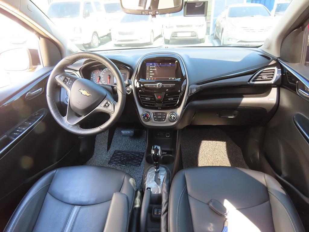 Chevrolet Spark - Vista 5