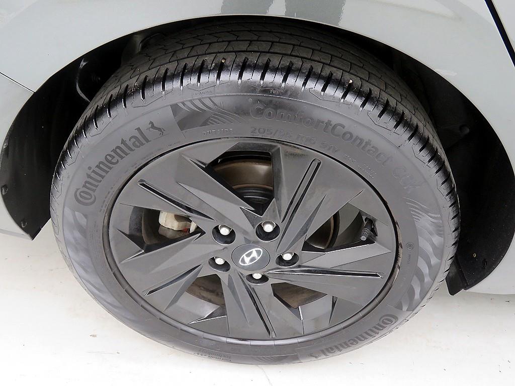 HYUNDAI Avante 2021 Gris - Importación desde Corea - HF Imports Iquique - Foto 20