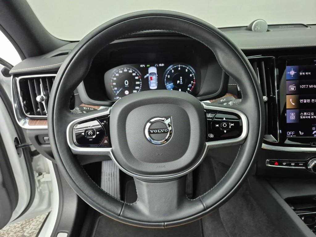 Volvo S60 - Vista 9