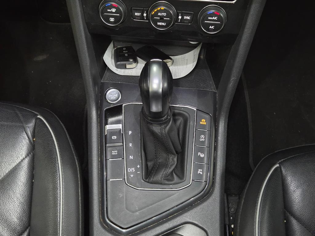 Volkswagen Tiguan 2020 Azul - Importación desde Corea - HF Imports Iquique - Foto 13