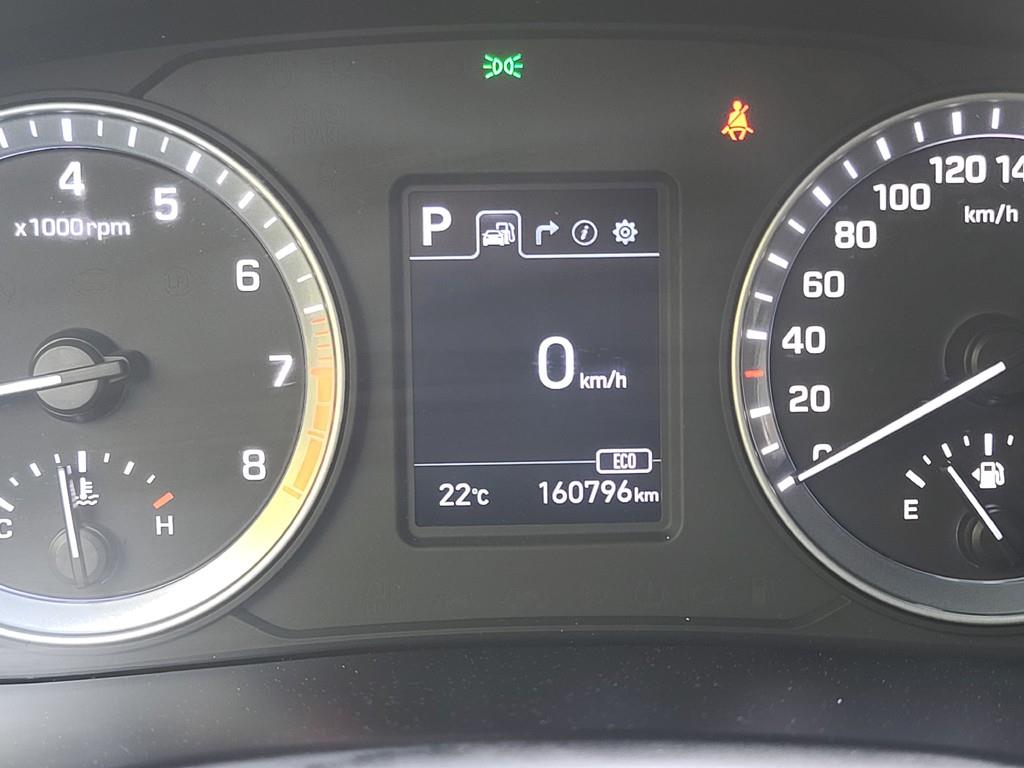 HYUNDAI Sonata - Vista 11