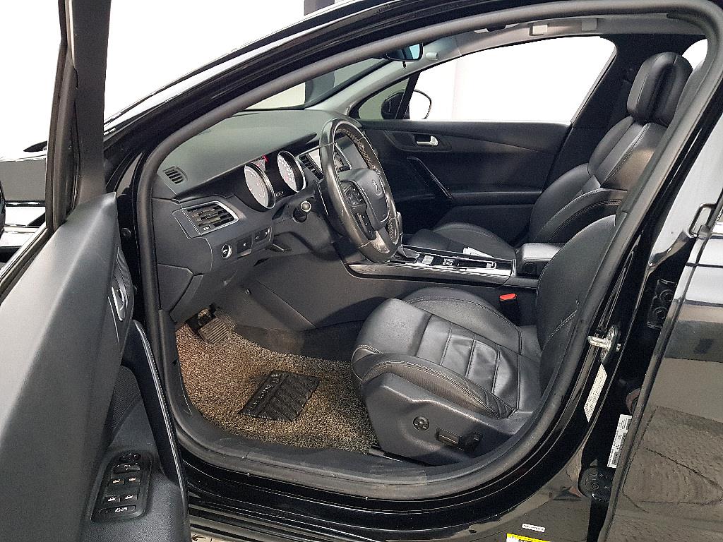 Peugeot 508 - Vista 8