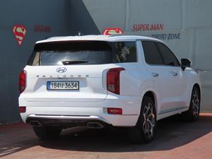 HYUNDAI Palisade - Vista 6