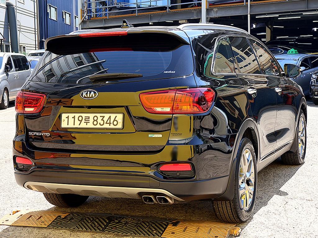 KIA Sorento - Vista 7