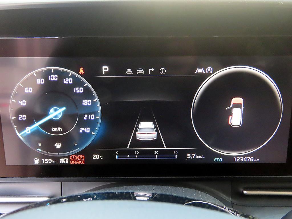 KIA Carnival - Vista 9