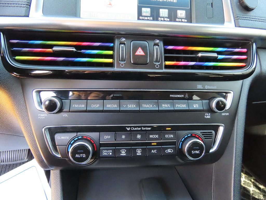 KIA K5 - Vista 10
