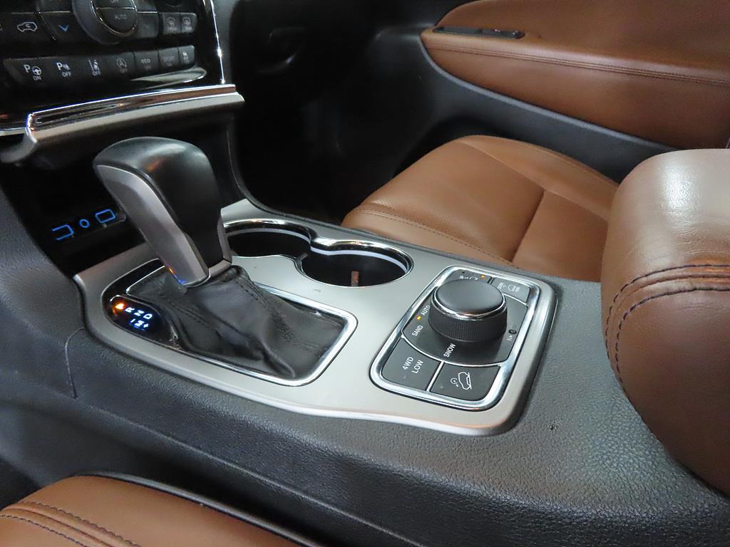 Jeep Cherokee - Vista 11