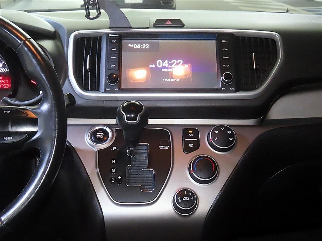 KIA Ray - Vista 11