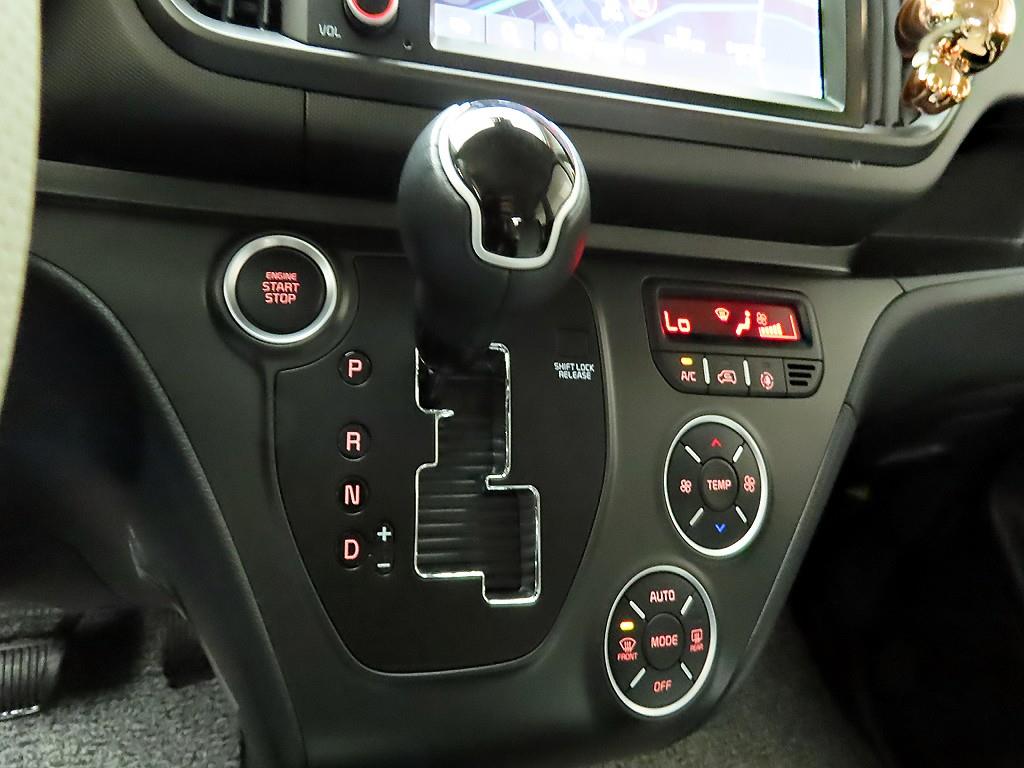KIA Ray - Vista 10