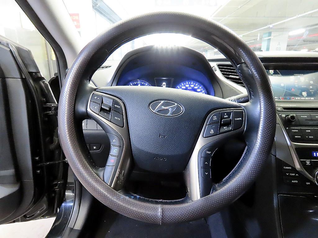 HYUNDAI Grandeur - Vista 8
