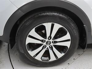 KIA Sportage - Vista 10