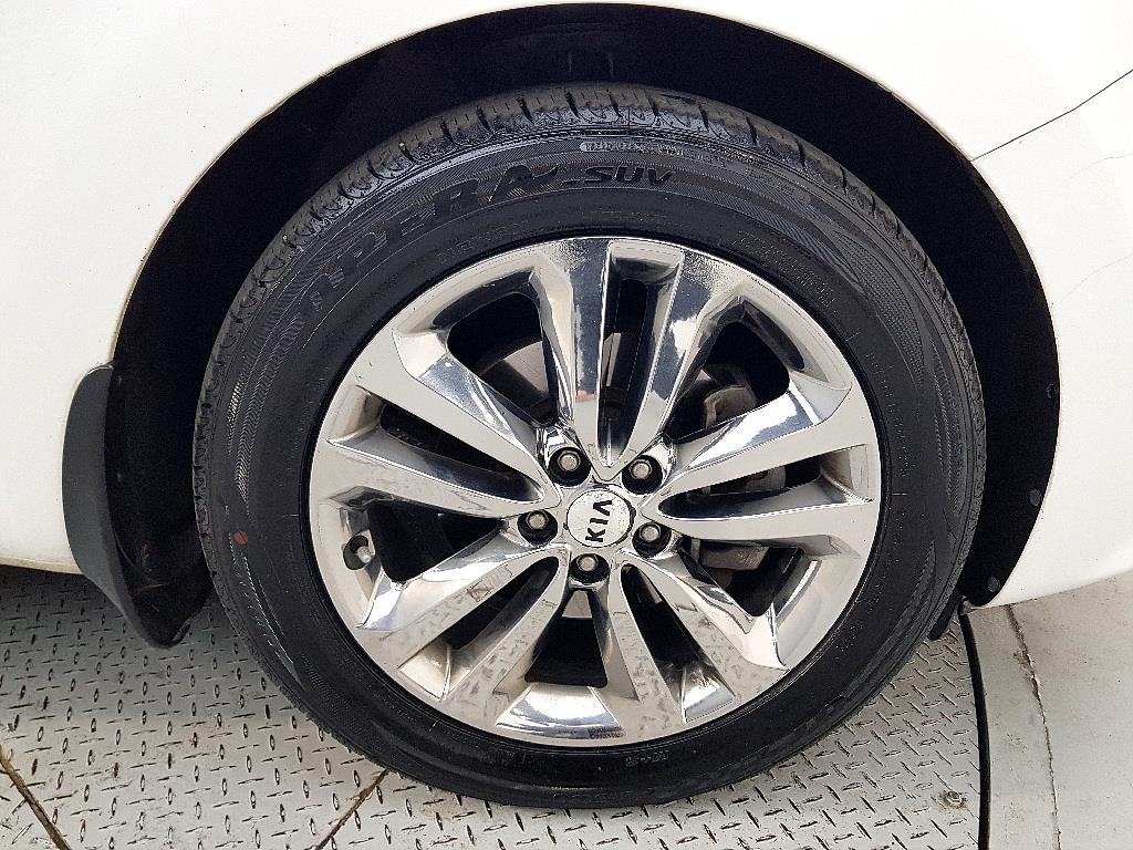 KIA Carnival 2016 Blanco - Importación desde Corea - HF Imports Iquique - Foto 20