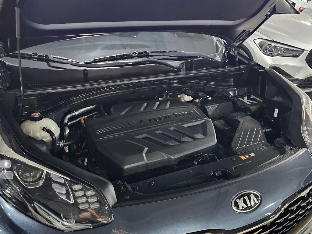 KIA Sportage - Vista 6