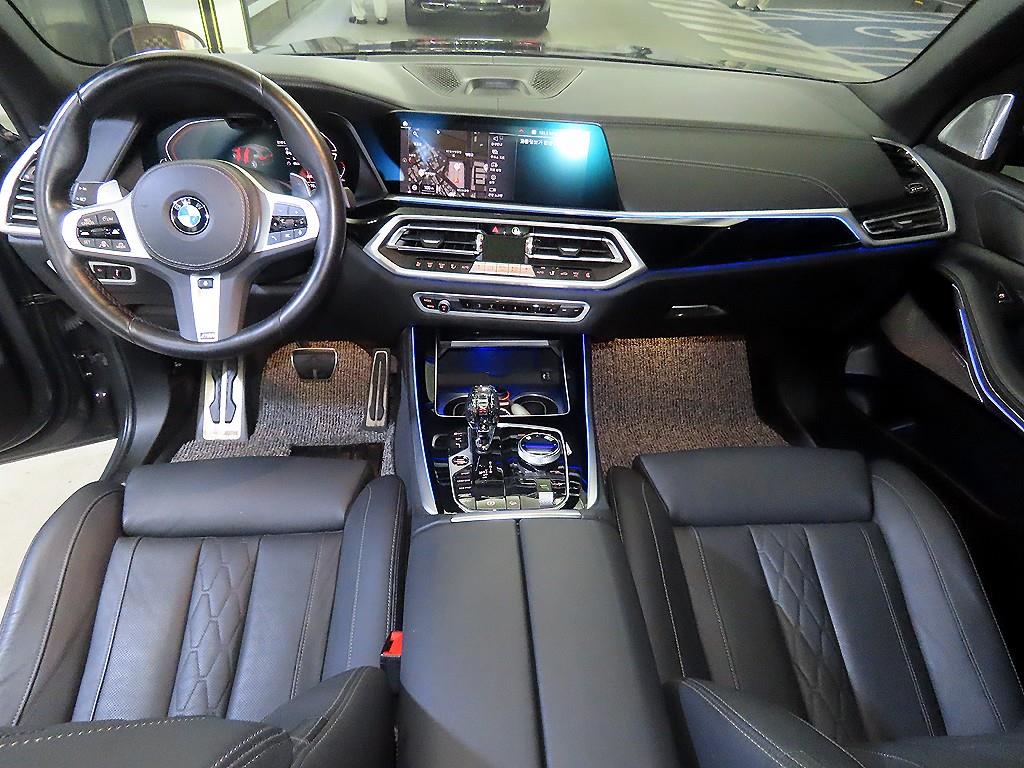 BMW X5 - Vista 10