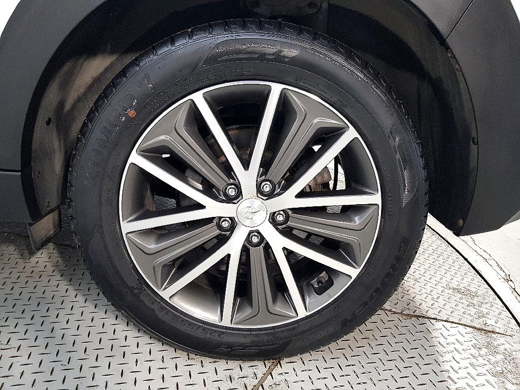 HYUNDAI Tucson 2017 Blanco - Importación desde Corea - HF Imports Iquique - Foto 20