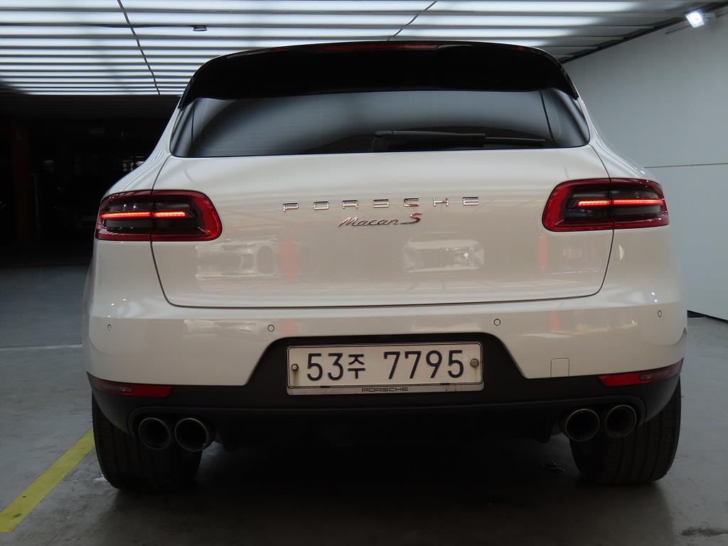Porsche Macan - Vista 4
