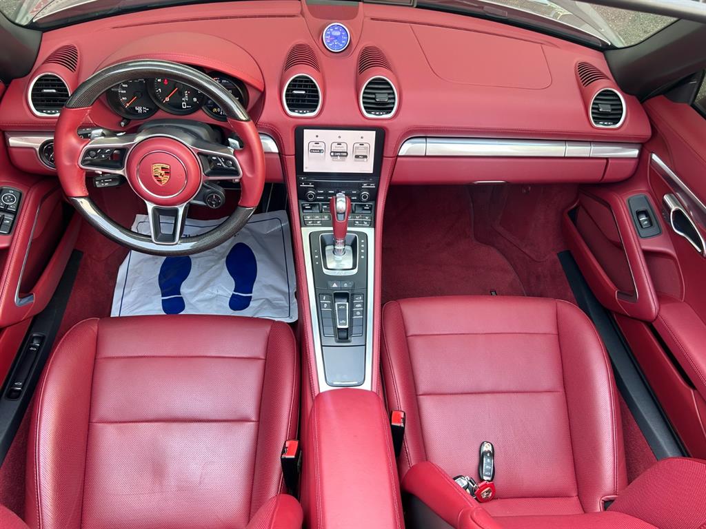 Porsche 718 2021 Blanco - Importación desde Corea - HF Imports Iquique - Foto 18