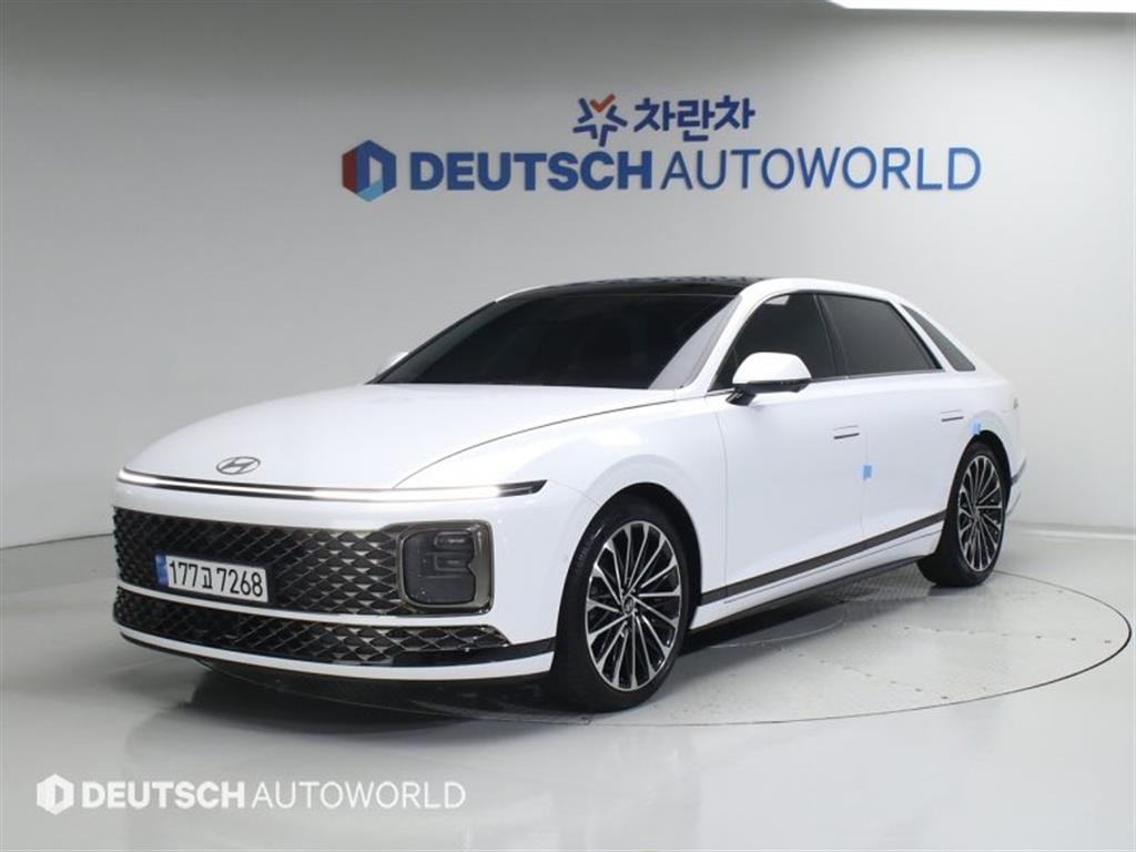 HYUNDAI Grandeur 2024 Blanco - Importación desde Corea - HF Imports Iquique - Foto 1