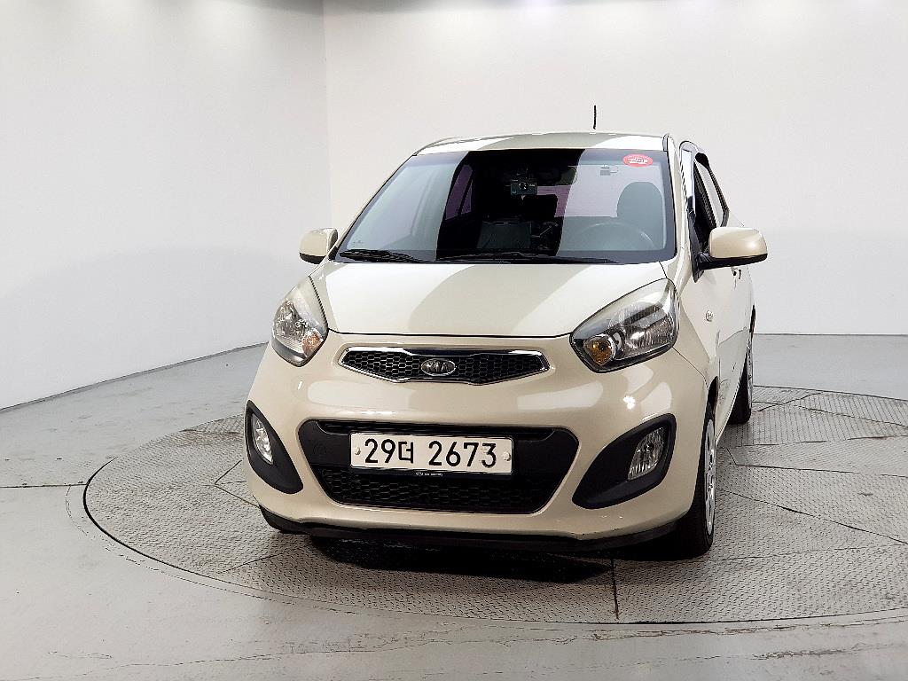KIA Morning - Vista 2