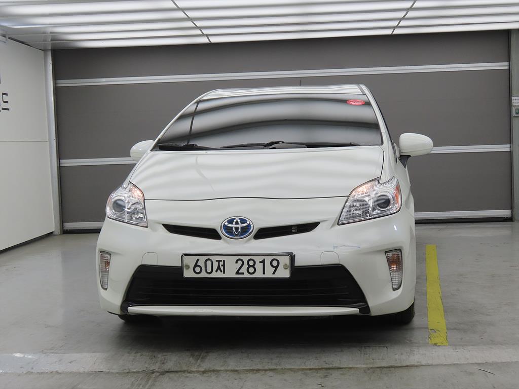 Toyota Prius - Vista 2