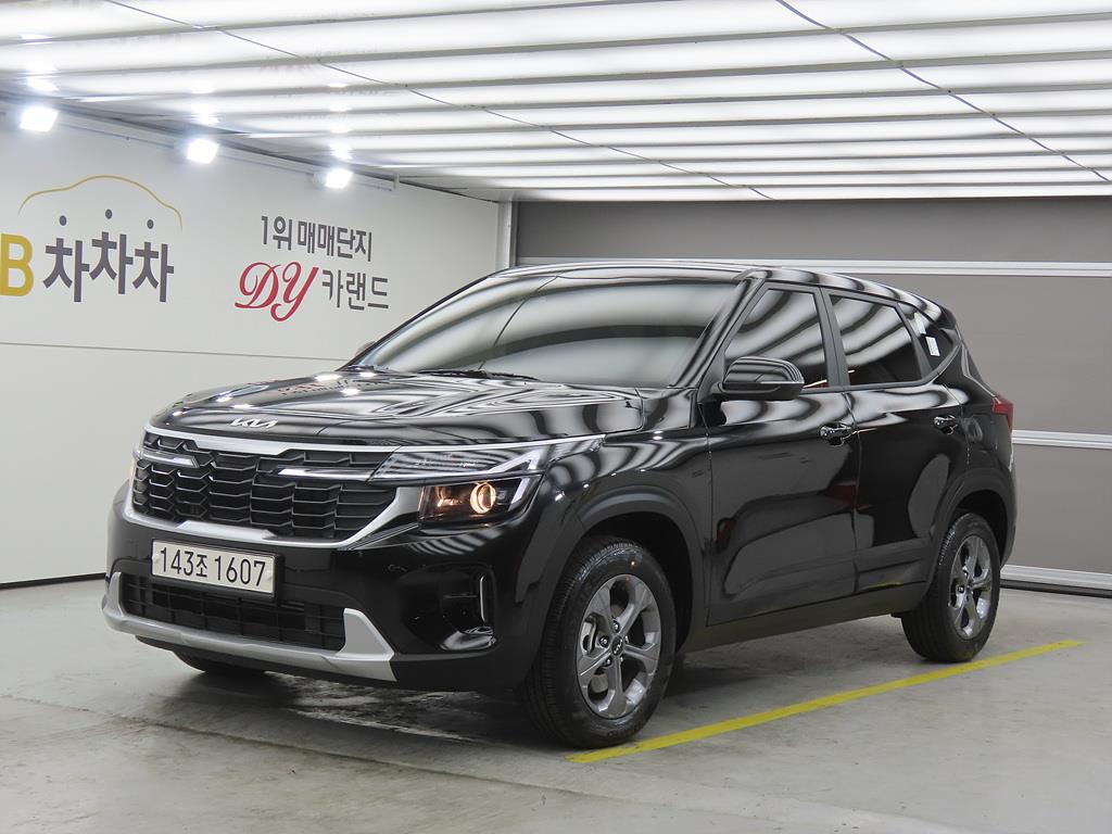 KIA Seltos 2026 Negro - Importación desde Corea - HF Imports Iquique - Foto 1