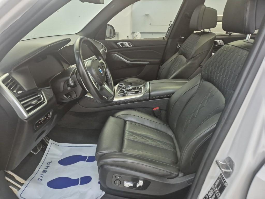 BMW X5 - Vista 11