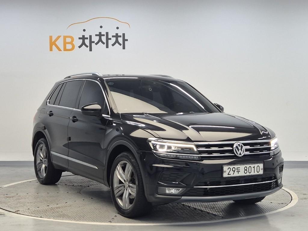 Volkswagen Tiguan - Vista 4
