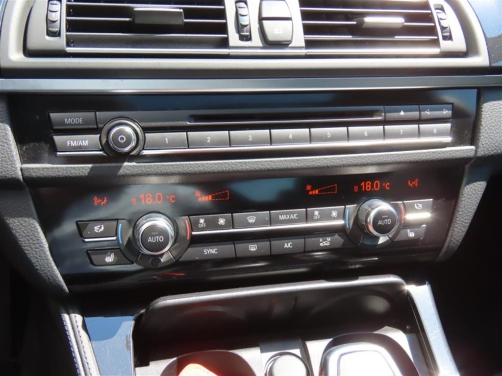 BMW 5 Series 2016 - Importación desde Corea - HF Imports Iquique - Foto 7