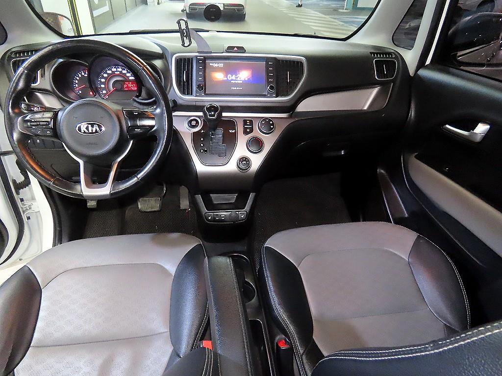 KIA Ray - Vista 10