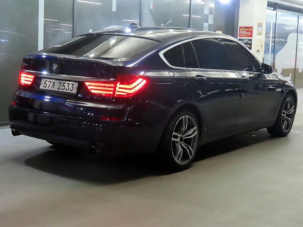 BMW Gran Turismo - Vista 4