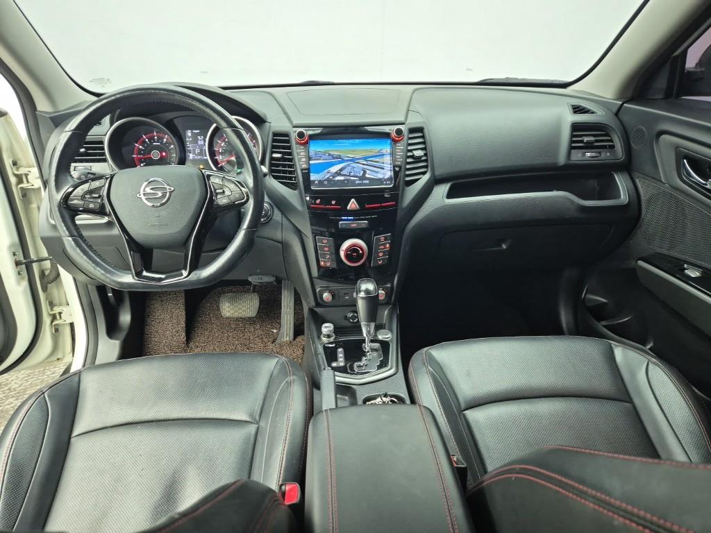 Ssangyong Tivoli - Vista 5