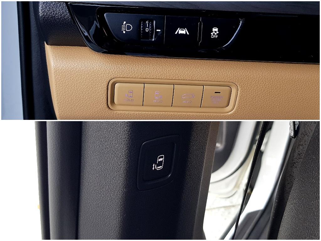 KIA Carnival 2022 Blanco - Importación desde Corea - HF Imports Iquique - Foto 14