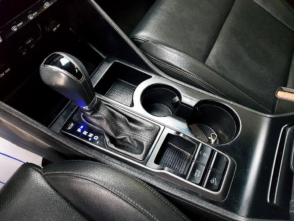 HYUNDAI Tucson 2017 Blanco - Importación desde Corea - HF Imports Iquique - Foto 16