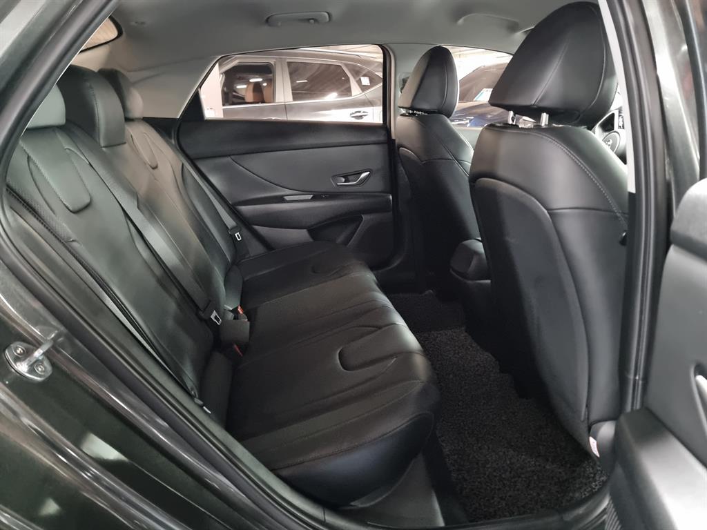 HYUNDAI Avante 2021 Gris - Importación desde Corea - HF Imports Iquique - Foto 16