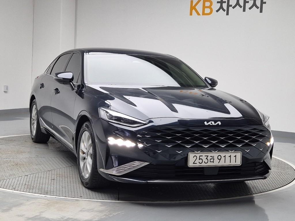 KIA K8 - Vista 4