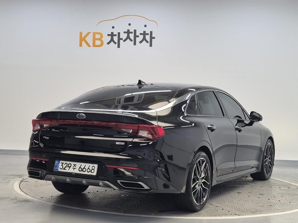 KIA K5 - Vista 2