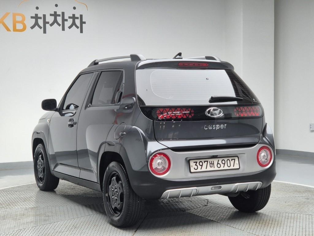 HYUNDAI Casper - Vista 2