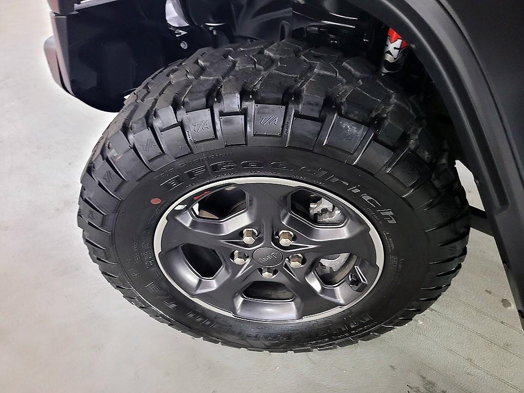 Jeep Gladiator 2021 Gris - Importación desde Corea - HF Imports Iquique - Foto 20