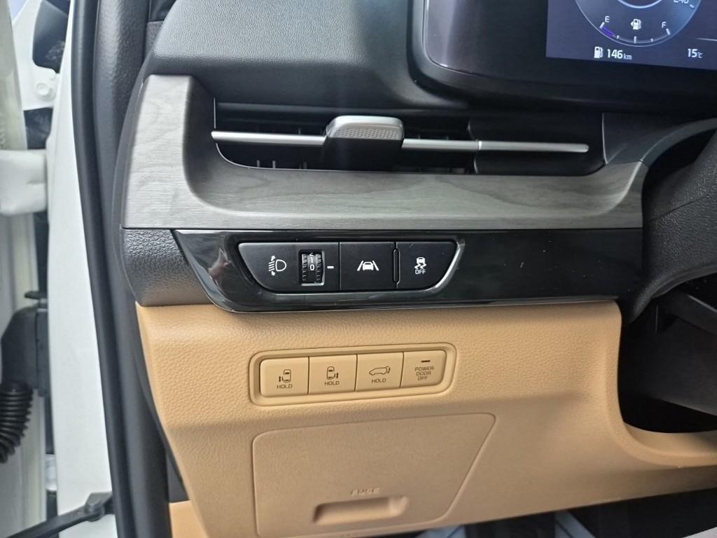 KIA Carnival 2023 Blanco - Importación desde Corea - HF Imports Iquique - Foto 18