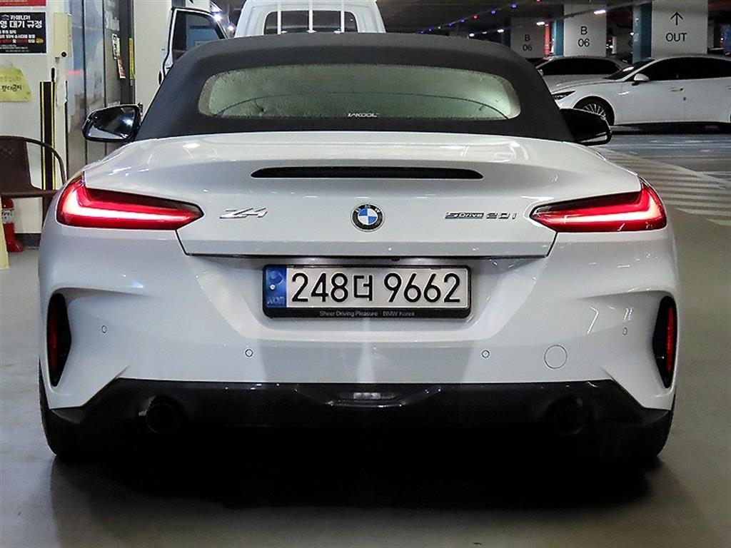 BMW Z4 - Vista 5