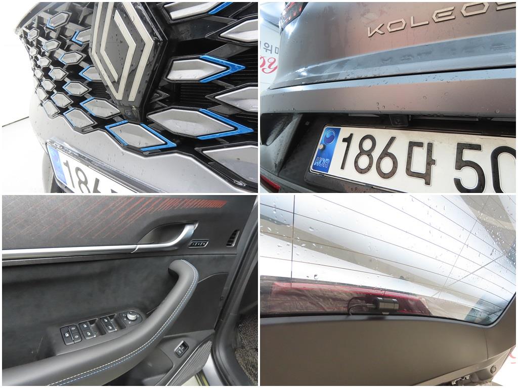 SAMSUNG Grand Koleos 2025 Gris - Importación desde Corea - HF Imports Iquique - Foto 19