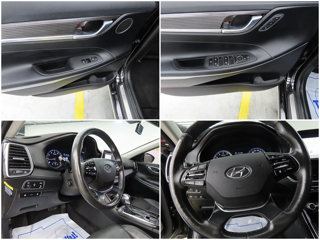 HYUNDAI Grandeur 2019 Negro - Importación desde Corea - HF Imports Iquique - Foto 16
