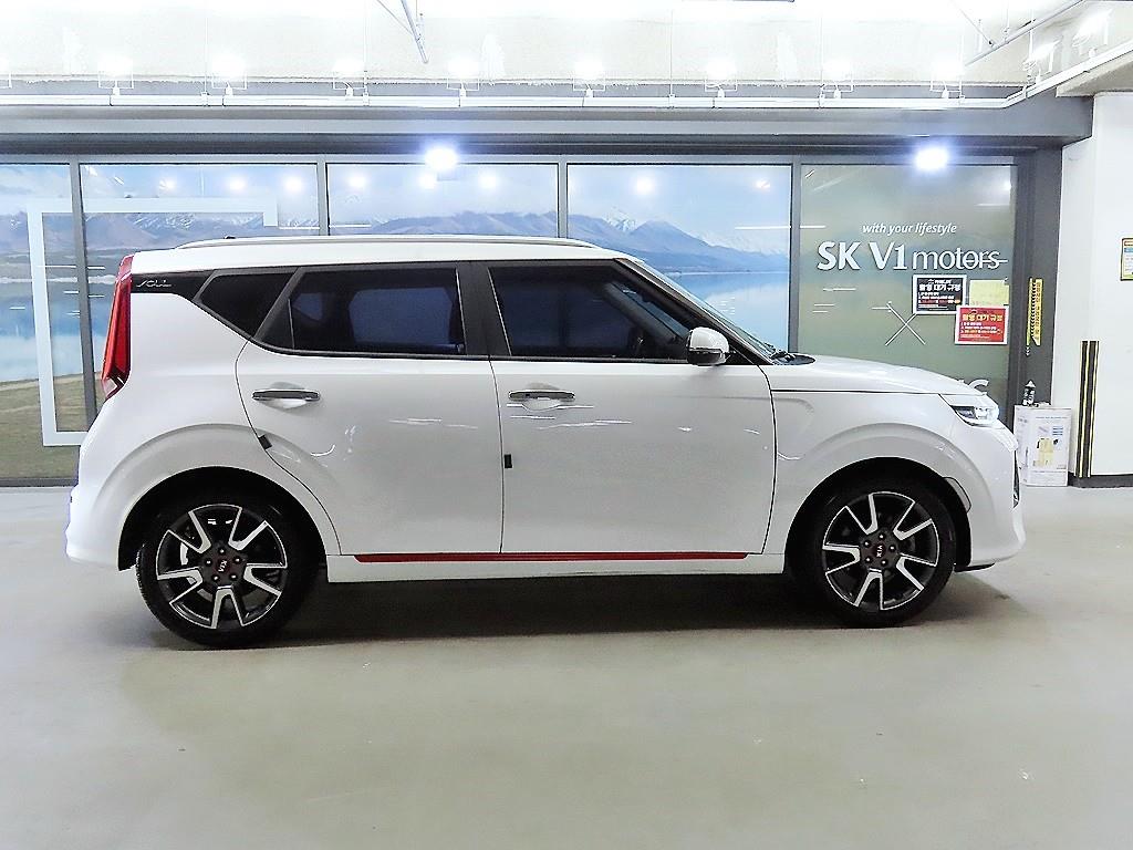 KIA Soul - Vista 3