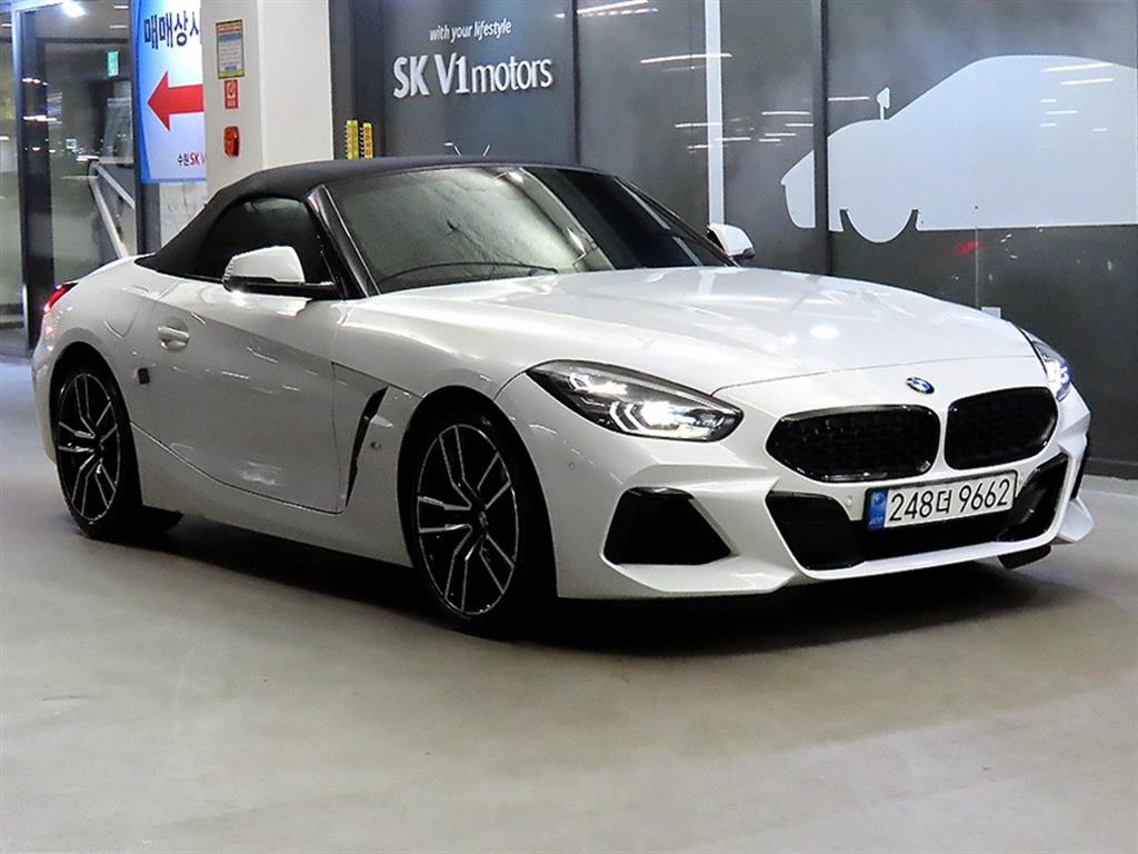 BMW Z4 2022 Blanco - Importación desde Corea - HF Imports Iquique - Foto 1