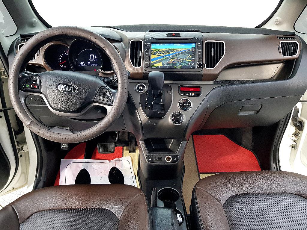 KIA Ray - Vista 5