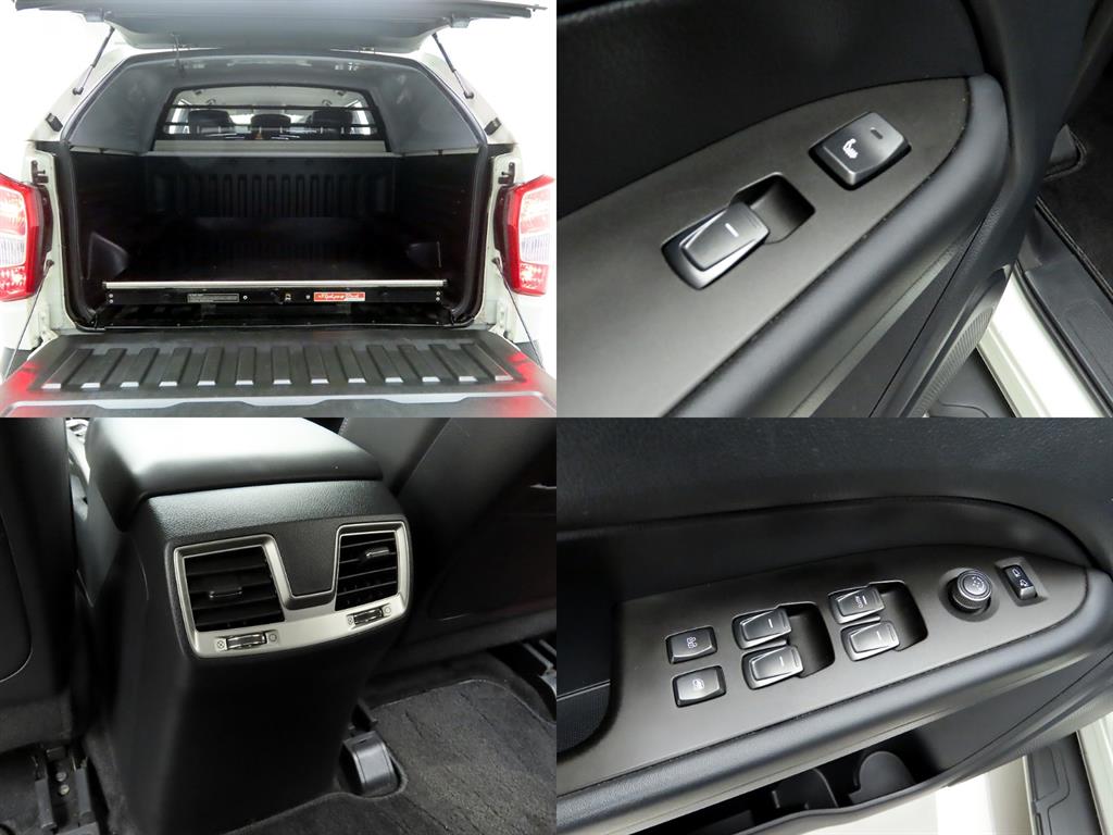 Ssangyong Rexton 2019 - Importación desde Corea - HF Imports Iquique - Foto 18