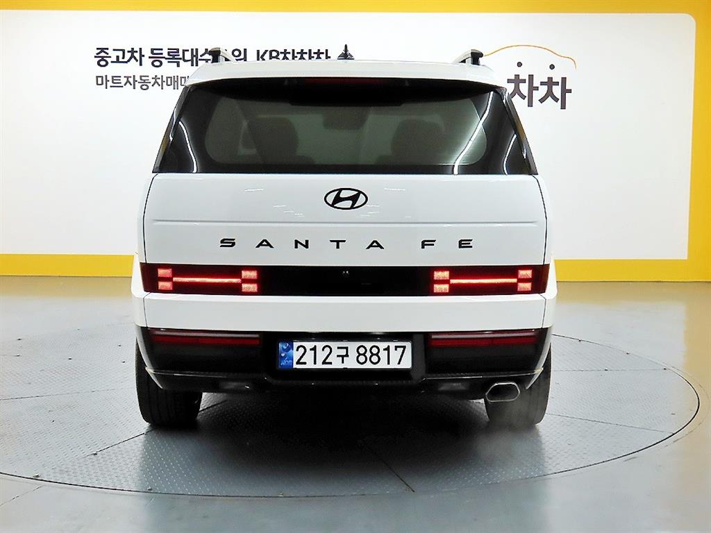 HYUNDAI Santa Fe - Vista 3