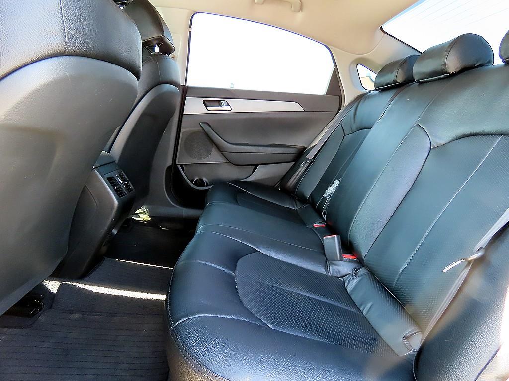 HYUNDAI Sonata - Vista 6
