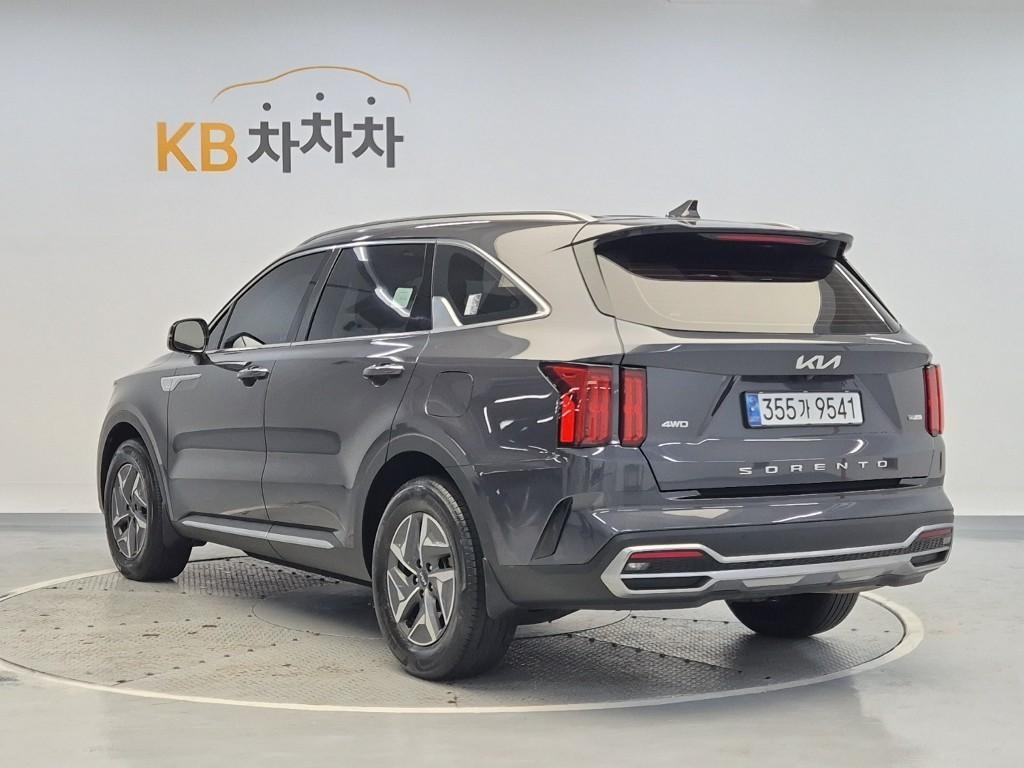 KIA Sorento - Vista 2